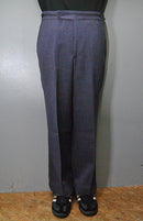 Needles Side Tab Trouser-Poly Elastic Twill