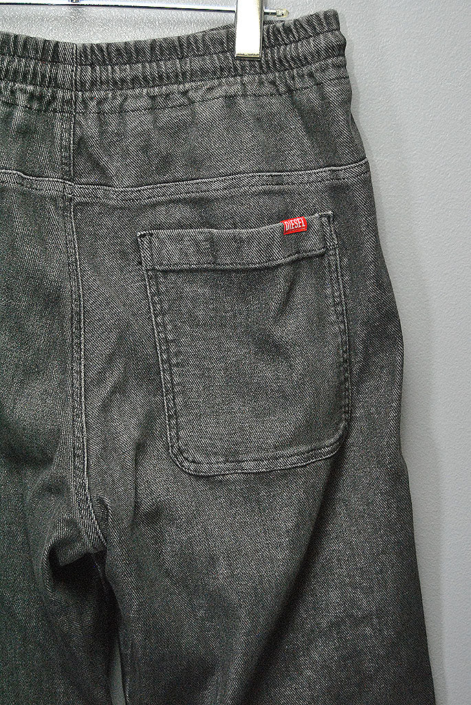 DIESEL D-MARTIANS TRACK PANTS