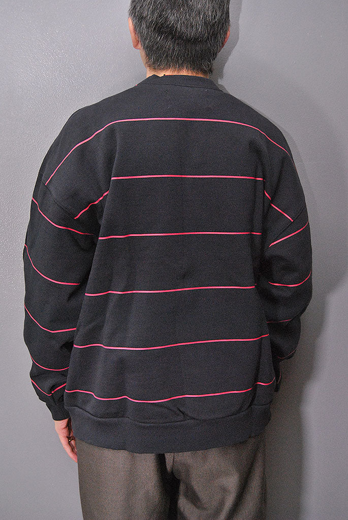 FARAH Border Printed Sweat shirt