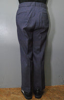 Needles Side Tab Trouser-Poly Elastic Twill