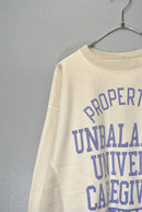 SAINT MICHAEL SWEAT SHIRT