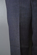 Needles Side Tab Trouser-Poly Elastic Twill