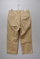 ANATOMICA U.S.Army 1937 Trousers CHINO ZERO