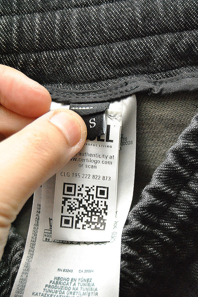 DIESEL D-MARTIANS TRACK PANTS