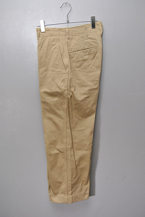パンツ anatomica US Army 1937 Trousers パンツ anatomica US Army 1937 Trousers ANATOMICA U.S.Army