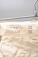 ANATOMICA U.S.Army 1937 Trousers CHINO ZERO
