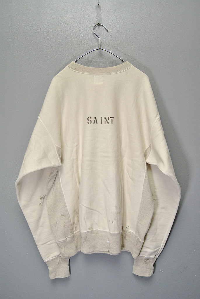 SAINT MICHAEL SWEAT SHIRT