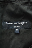 COMME des GARCONS HOMME 麻綿 イージーパンツ