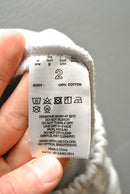 BAL x BIKE ATHLETIC HEAVY COTTON SWEAT PANT