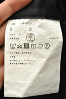 COMME des GARCONS HOMME 麻綿 イージーパンツ