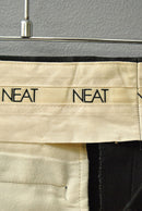 NEAT WOOL COTTON WIDE