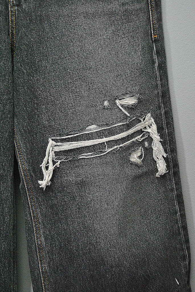 DIESEL D-RISE WIDE DENIM PANTS