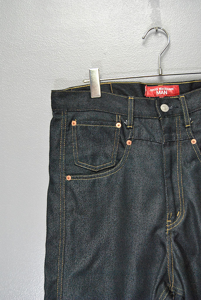 eYe JUNYA WATANABE MAN COMME des GARCONS × Levi"s エステルデニム