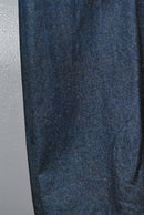 JOHN LAWRENCE SULLIVAN RIGID DENIM WIDE PANTS