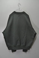 DAIWA PIER39 TECH SWEAT CREW FREEDOM SLEEVE