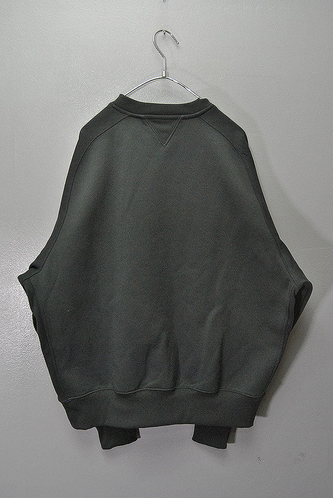 DAIWA PIER39 TECH SWEAT CREW FREEDOM SLEEVE
