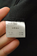 NEAT WOOL COTTON WIDE