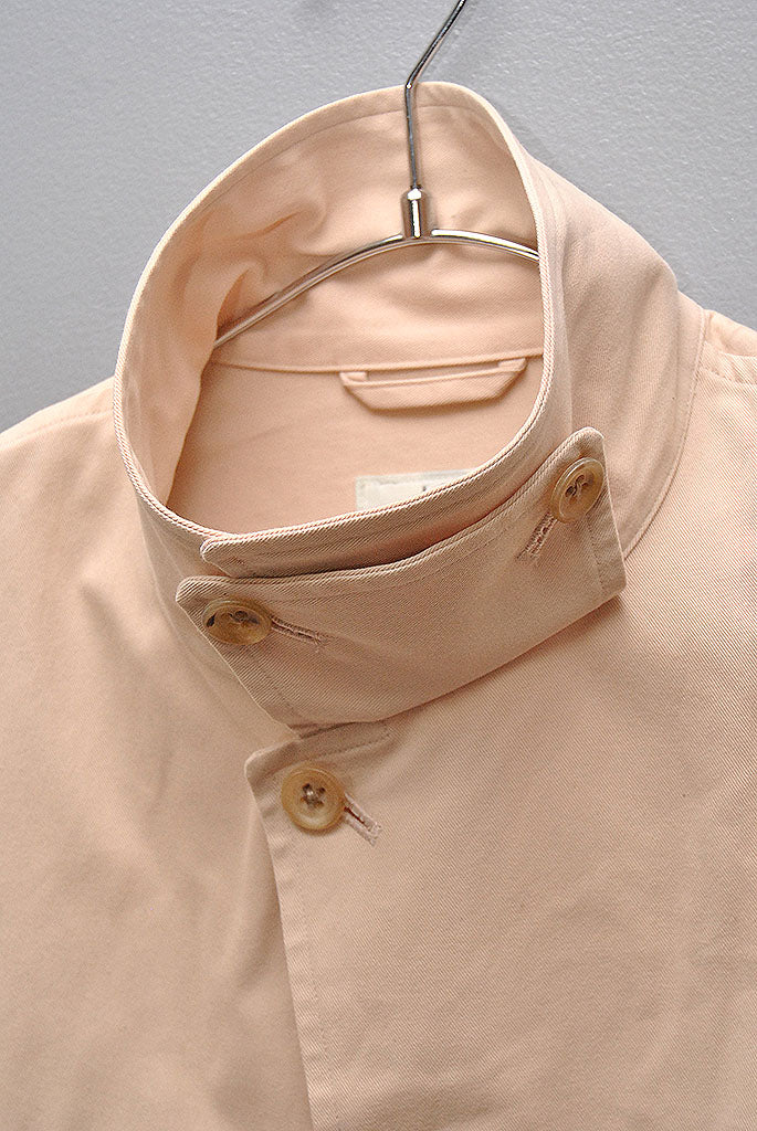 HERILL Egyptian cotton Field jacket