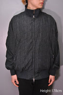 DAIWA PIER39 TECH MIL DECK JACKET PAISLEY