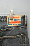 DIESEL D-RISE WIDE DENIM PANTS