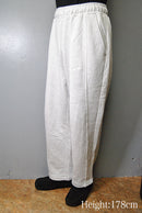 BAL x BIKE ATHLETIC HEAVY COTTON SWEAT PANT