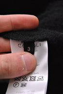 COMOLI 縮絨ウール ジップショートジャケット