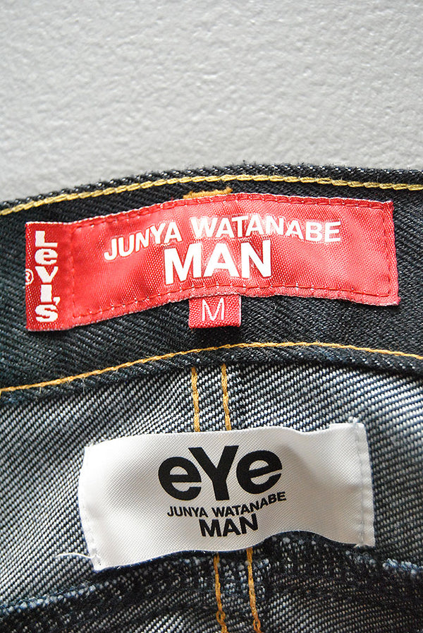 eYe JUNYA WATANABE Levi's エステルデニム S eYe JUNYA WATANABE MAN × Levi's エステルデニム