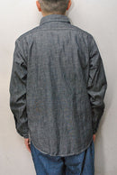 BONCOURA WORK SHIRT CHAMBRAY