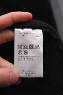 COMOLI 縮絨ウール ジップショートジャケット