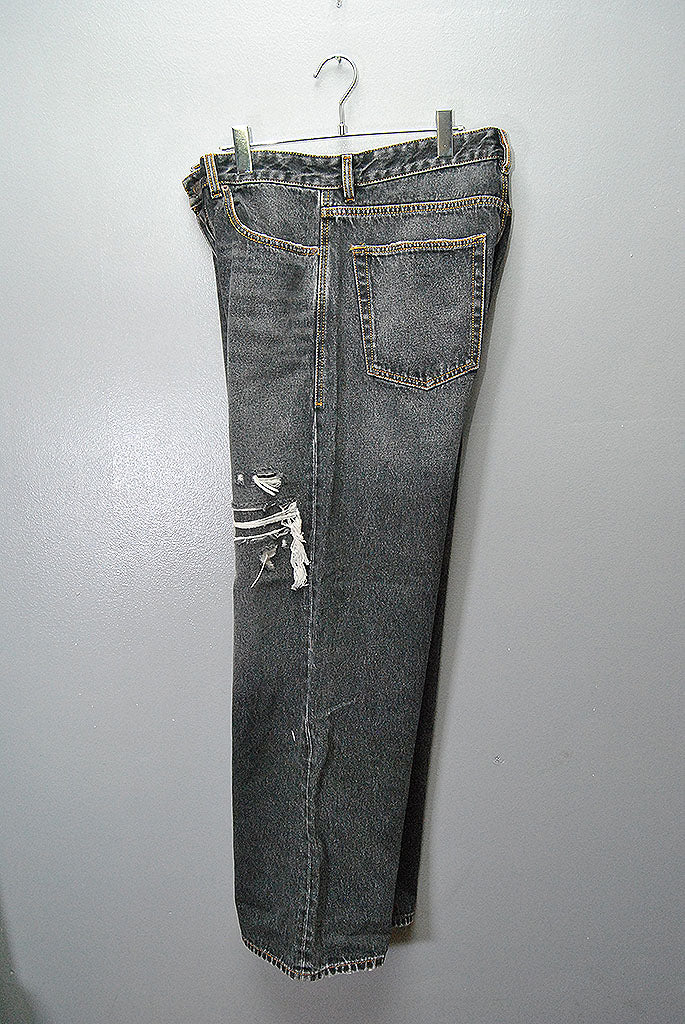 DIESEL D-RISE WIDE DENIM PANTS