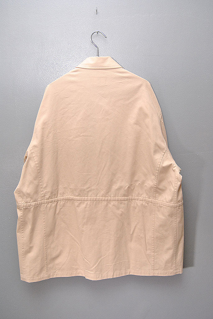 HERILL Egyptian cotton Field jacket