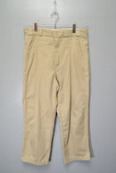 JUNYA WATANABE COMME des GARCONS MAN × Dickies カスタマイズパンツ