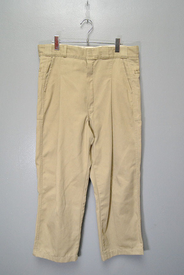Dickies × JUNYA WATANABE MAN ワークパンツ eYe JUNYA WATANABE MAN eYe JUNYA WATANABE MAN 『Dickies』 W-NAME