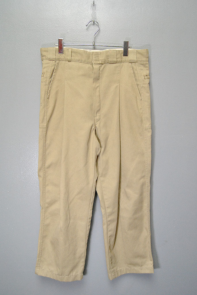 JUNYA WATANABE COMME des GARCONS MAN × Dickies カスタマイズパンツ