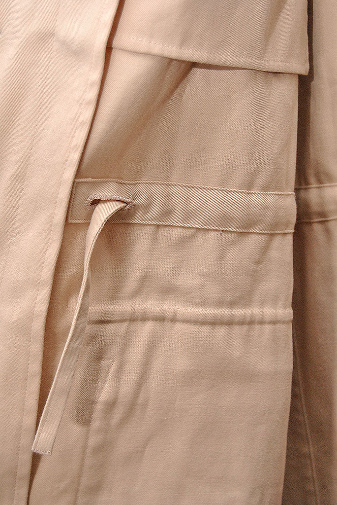 HERILL Egyptian cotton Field jacket