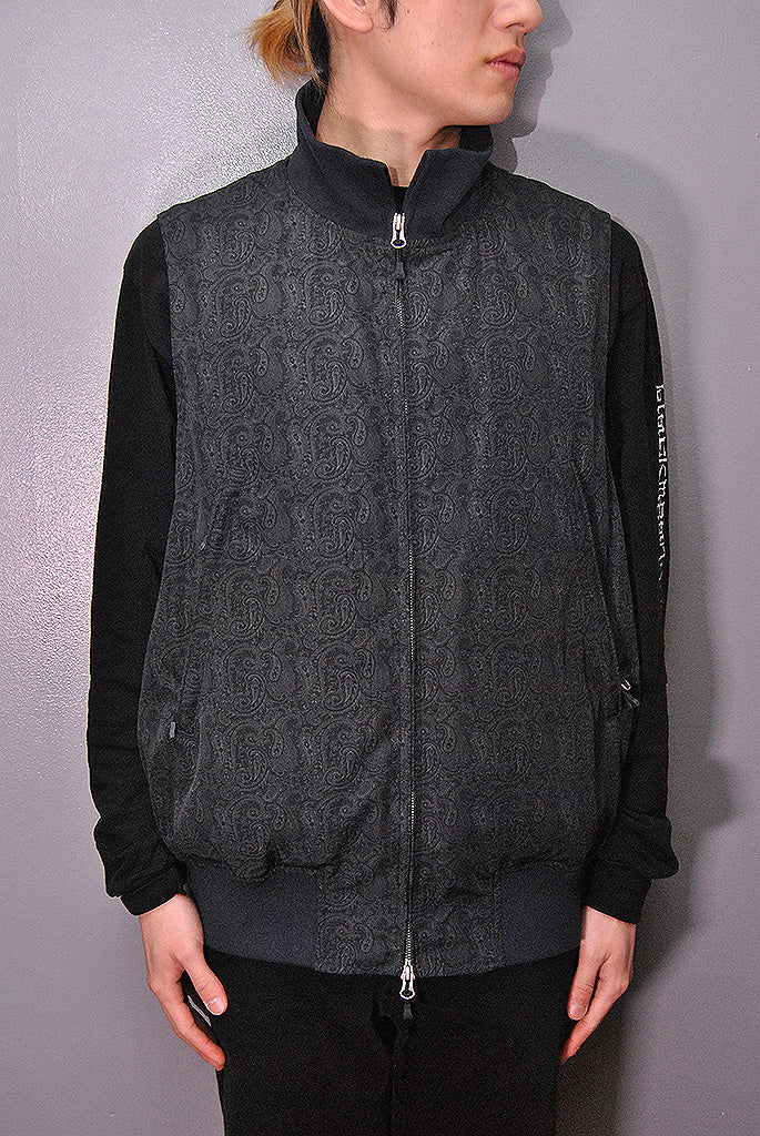 DAIWA PIER39 TECH MIL DECK JACKET PAISLEY