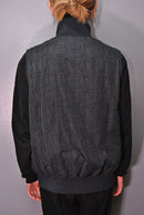 DAIWA PIER39 TECH MIL DECK JACKET PAISLEY