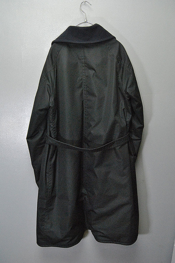 comoli 15aw タイロッケンコート COMOLI タイロッケンコート