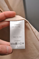 HERILL Egyptian cotton Field jacket