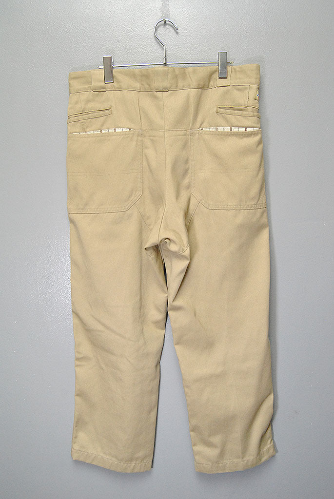 JUNYA WATANABE COMME des GARCONS MAN × Dickies カスタマイズパンツ
