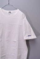 eYe JUNYA WATANABE MAN 綿天竺 S/S フットボールT