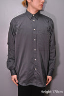DAIWA PIER39 Tech Regular Collar Shirts L/S