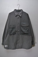 Fresh Service SYNTHETIC FLEECE SHIRT