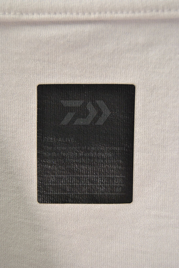 DAIWA PIER39 Tech Drawstring Tee L/S