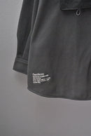 Fresh Service SYNTHETIC FLEECE SHIRT