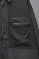 Fresh Service SYNTHETIC FLEECE SHIRT