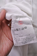 eYe JUNYA WATANABE MAN 綿天竺 S/S フットボールT