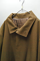 ka na ta unmilitary coat