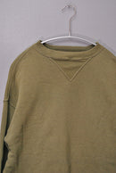 WAREHOUSE × BEAMS PLUS Sweat Crew Neck