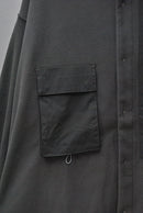 Fresh Service SYNTHETIC FLEECE SHIRT